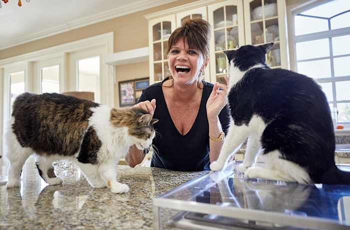 A restaurateur and former flight attendant, Jo was an unlikely candidate to become a defection specialist.